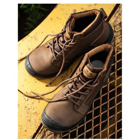 men's slip on work shoes waterproof