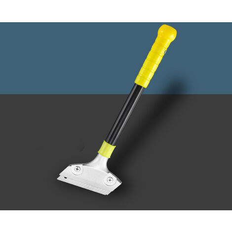 Stainless Steel Spackle Knife Putty Shovel Scraper with Plastic Handle  Scraping Tool for Drywall Wallpaper