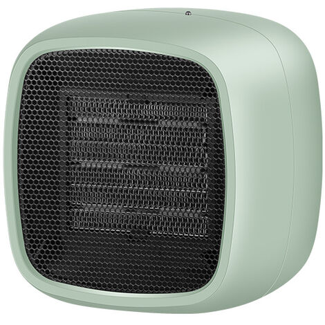 MUFF Space Heater - 800W Energy Efficient Portable Heater Heating for room  Green