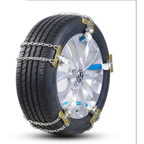 Tire Anti-Skid Snow Chain