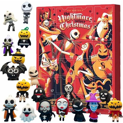 the 24 gifts of christmas advent calendar