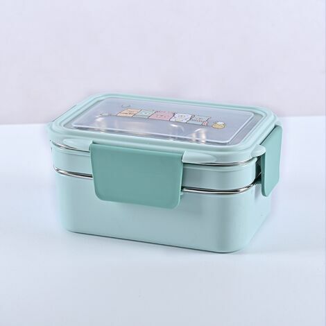 Bento , Food Storage Container for Barbecue Camping Hiking - 1.8L 