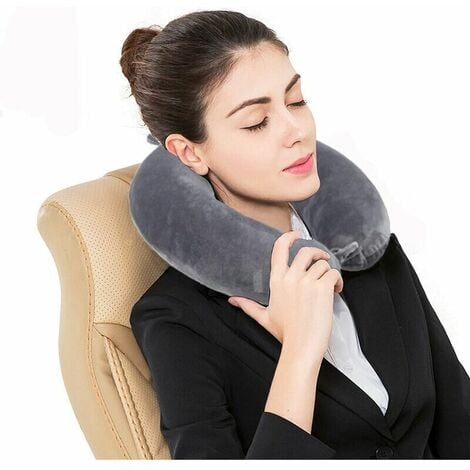 1pc Travel Memory foam Leg Pillow Sleeping Orthopedic Back Hip Body Joint  Pain Relief Thigh Leg Pad Cushion Rest supplies,Comfortable Elastic Neck  Pillow, Office Memory Neck support pillow