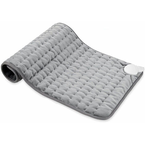 MUFF Electric Blanket 3060CM, Super Soft Coral Fleece Electric Mattress Pads  -A