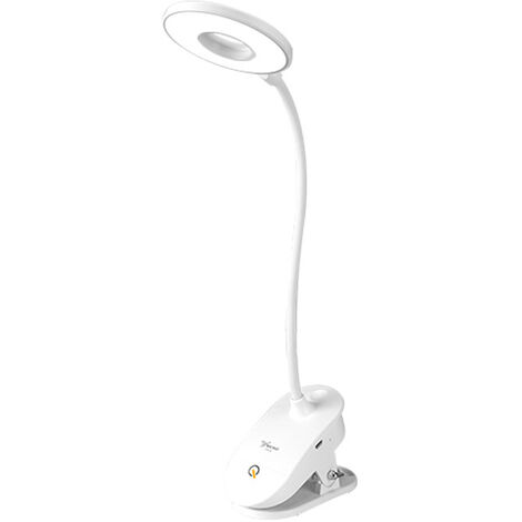 Lampe LED Smart Clip-on sur pince - Daylight