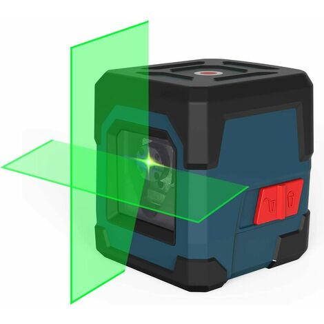 DEWALT Niveau laser vert autonivelant 2 x 360 degrés 12V MAX au