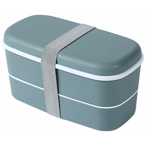 Boîte à lunch isotherme boîte à lunch contenant alimentaire thermos  alimentaire contenant isotherme contenant vert 