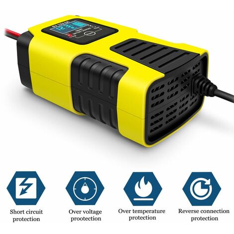 Chargeur 24V 2A 