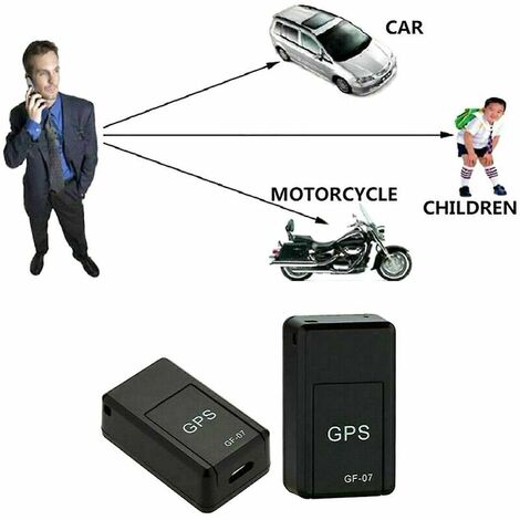 Mini Localisateur Intelligent Bluetooth 4.0 Traqueur GPS