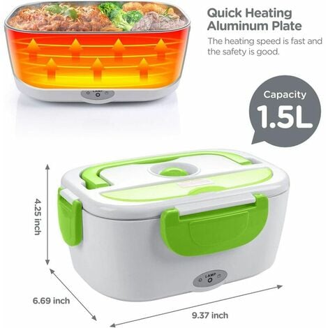 Side L Accessoire pour Warmer Bento LunchBox Chauffant