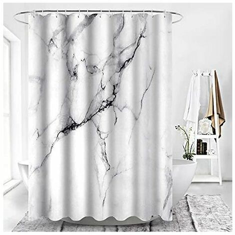 Rideau de douche gris – My curtaina