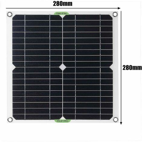 Pochette Chargeur Solaire Voltaic Switch 6 Watt- Chargeur solaire