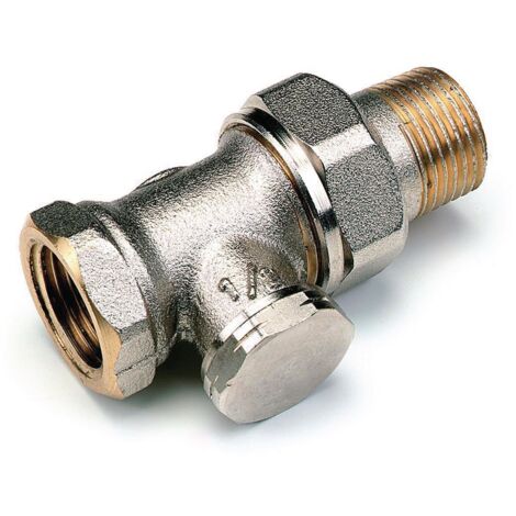 COMAP Raccord de réglage pour isolement et réglage du Kv - Droit 3/8" (12x17) - S640710