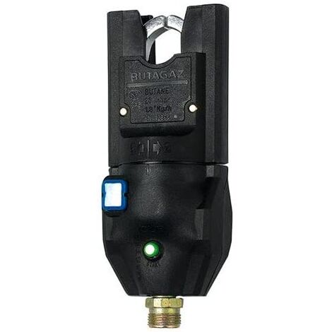Adaptateur type 513 Hozelock pour bouteille de gaz valve automatique Ø 27mm