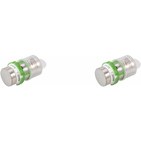 COMAP Bouchon métallique pour tubes multicouche - Diamètre 20x2 - Raccords MultiSkin - Vendus par 2 - 7300W20