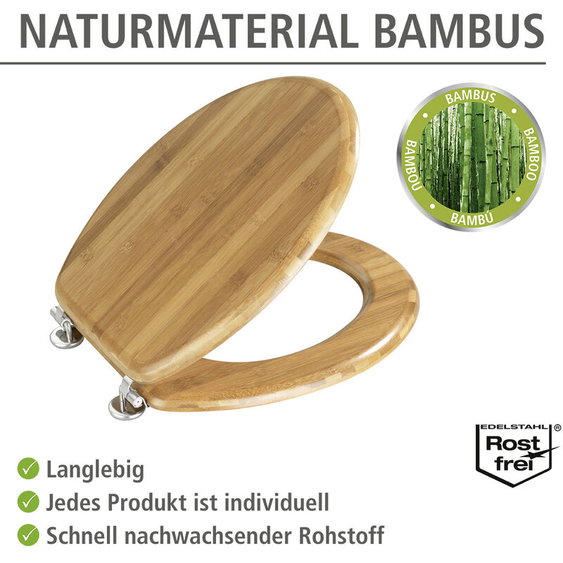 bambus in spülmaschine Für ein gelungenes Familienfrühstück: praktische Frühstücksbrettchen im  6er-Set! main image 0