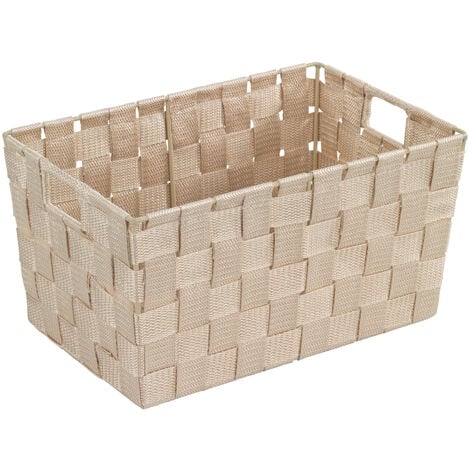 3er Set Körbe Kunststoff Organizer Badkorb Kiste Box Aufbewahrungskorb Ablage 