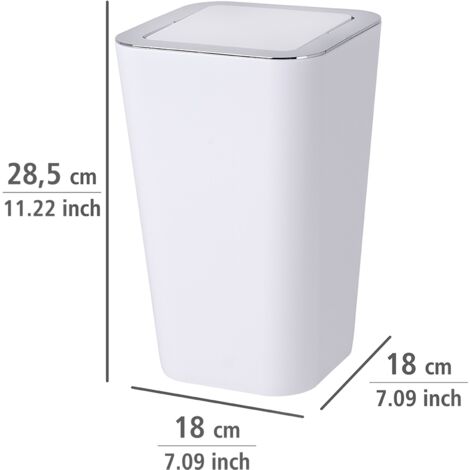 Mülleimer fürs Bad