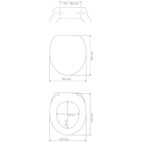 WENKO WC-Sitz Waterdrop Grau, aus antibakteriellem Duroplast, Absenkautomatik, Grau, Duroplast mehrfarbig , Kunststoff silber glänzend