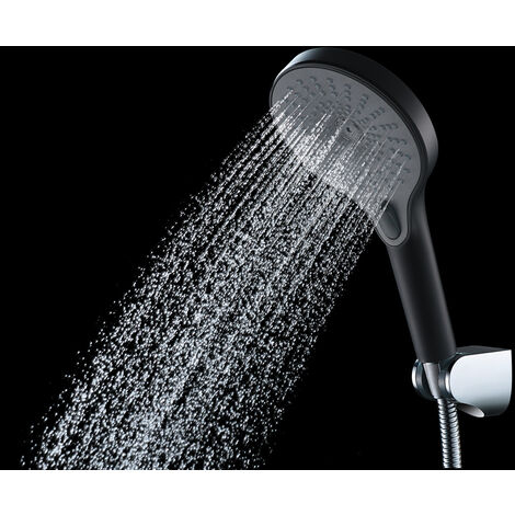 Brausehalter, Befestigung ohne bohren, Ø 6 cm, WENKO