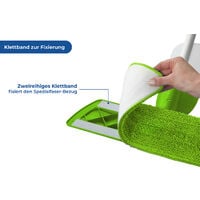 Vileda 2-Pack Actifibre Microfiber Cloth Super Absorbent Comfortable  Cleaning