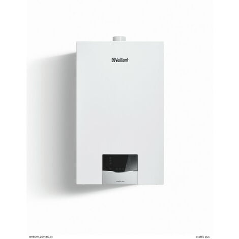 Caldera Ecotec Plus Vaillant 26CS/1-5Cf Smart + SensoHome radio