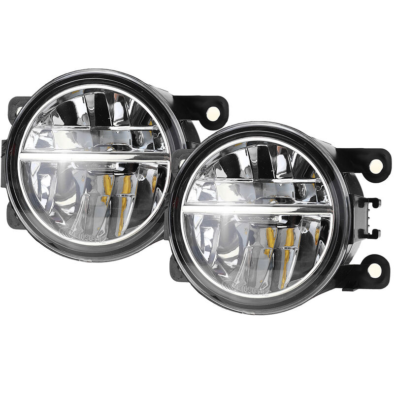 Las Mejores Ofertas En Njuntos De Luz De Niebla Para 2016 Mitsubishi Outlander Sport | EBay
