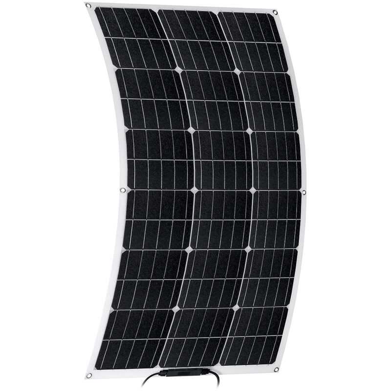 Cargador de batería de coche universal con panel solar de 200W 18V