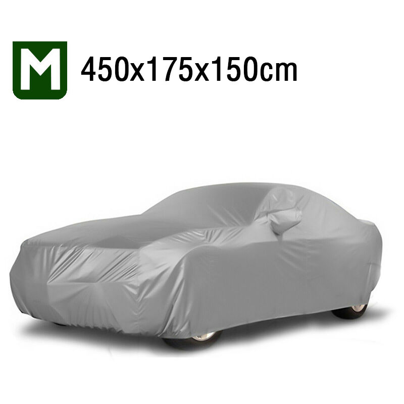 Cubierta de coche al aire libre Protección UV impermeable automática 4.5 * 1.75 * 1.5 m