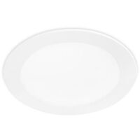 Downlight Ip23 Easy Round Ø295Mm Led 19,7W 4000K Blanco 1692Lm