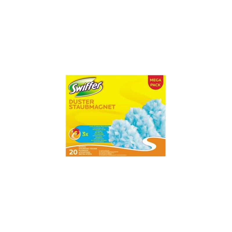 Swiffer Staubwischer Staubmagnet 5413149570573 20 St./Pack.