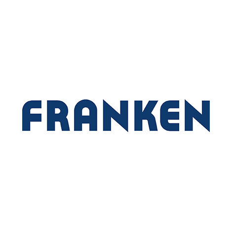 Franken Magnet HM2350 12 23x50mm grau 10 St./Pack.