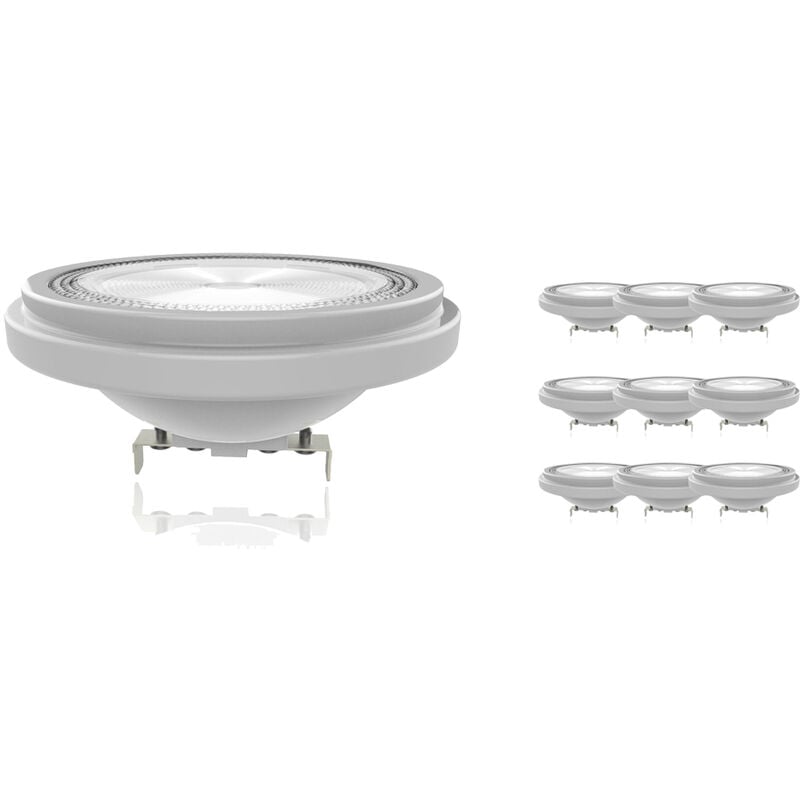 AR111 LED dimmable 15-75W 2700K 40D - Lamp Belgie