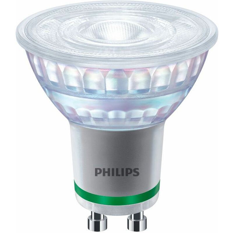 Pack de 10 ampoules LED GU10 4000K.  Boutique Officielle Miidex Lighting®