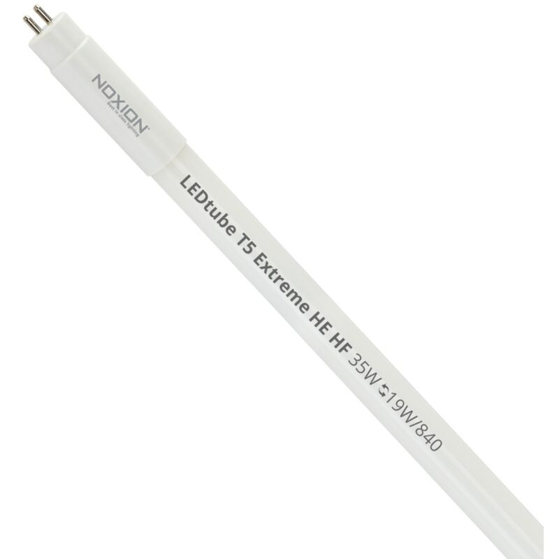 Noxion Tube LED T5 Avant Extreme (HF) High Efficiency 19W 2900lm - 840 Blanc Froid  145cm - Équivalent 35W