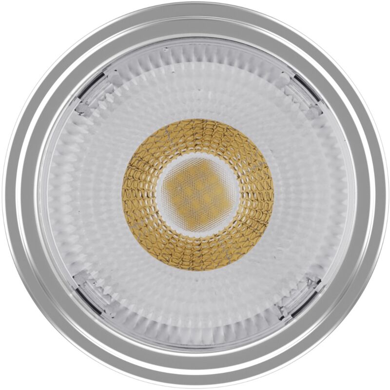 Noxion Lucent Spot LED GU10 AR111 12W 600lm 40D - 927 Blanc Très Chaud, Meilleur rendu des couleurs - Dimmable - Équivalent 50W