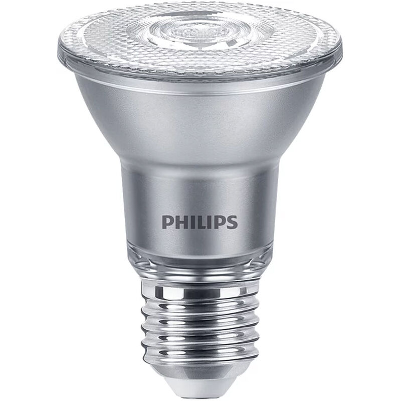 Ampoule Philips Halogen à réflecteur 28w culot E27 Blanc chaud 30°