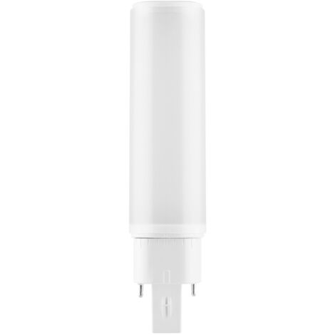 Ledvance Dulux-D LED 6W - 840 Blanc Froid  4-Pins - Équivalent
