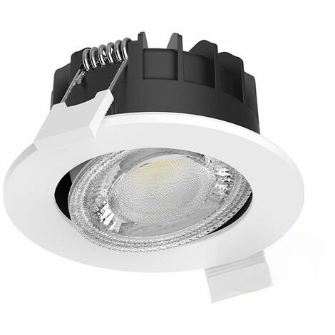 Philips Spot LED Ledinaire RS071B 6W 500lm 21x40D - 827-830-840