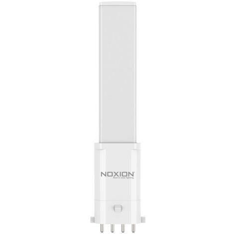 Noxion Lucent PL-S LED  4.3W - 827 Blanc Très Chaud  Équivalent (1/2)