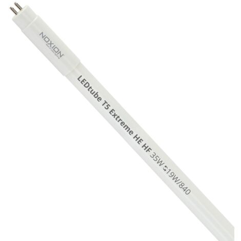 Noxion Tube LED T5 Avant Extreme (HF) High Efficiency 19W 2900lm - 840 Blanc Froid  145cm - Équivalent 35W