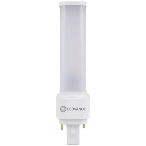 Ledvance DULUX-D LED 5W - 840 Blanc Froid 2-Pins - Équivalent