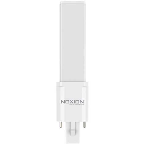Noxion Lucent PL-S LED 2.8W - 830 Blanc Chaud Équivalent 5W