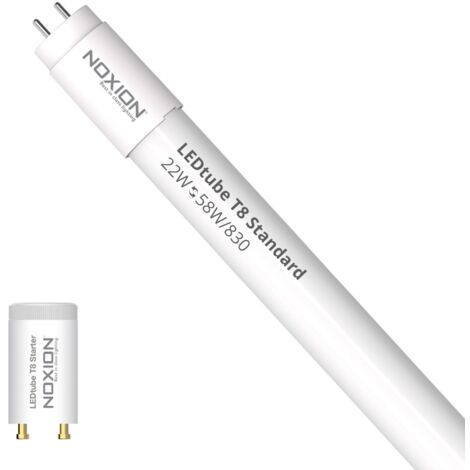Noxion Tube LED T8 Avant (EM/Direct 230V) Standard Output 19W