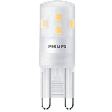 Ampoule led philips g9 connexion 1,9w 2700k - phig925827g3