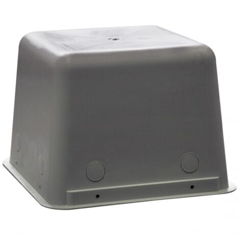 Nordlux – Spot box 19x19x15cm – Accessoire pour luminaire d'extérieur – Montage facile – Compatible avec spots encastrés (1/3)
