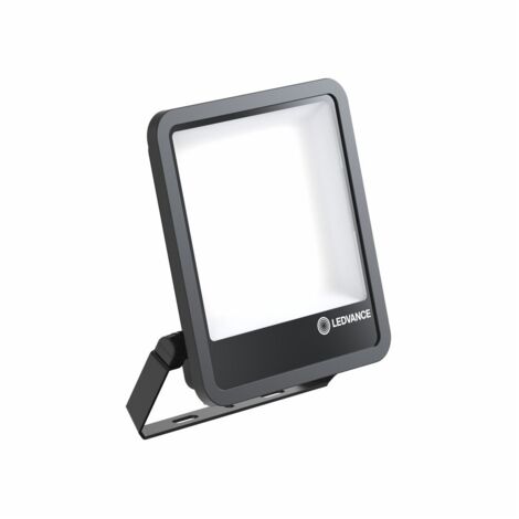 LEDVANCE PROJECTEUR LED ALUMINIUM NOIR 167W 25000LM 100D - 840 BLANC FROID IP66 - SYMÉTRIQUE 4099854306600 (1/3)