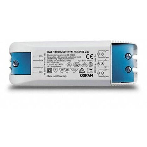 Transformateur LED 100W 12 Volts D.  Boutique Officielle Miidex Lighting®