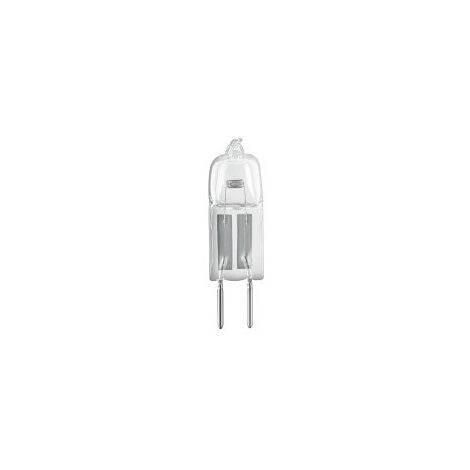 Osram – Ampoule halogène G4 capsule 5W – 12V – 55 lumens – Dimmable – Excellent rendu des couleurs RA 90-99 – Pour espaces confinés