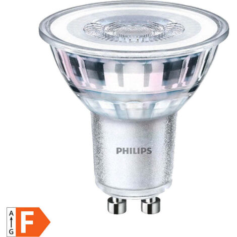 Ampoule led corepro philips clagu102582736-gu10 2,7w 2700k (1/5)